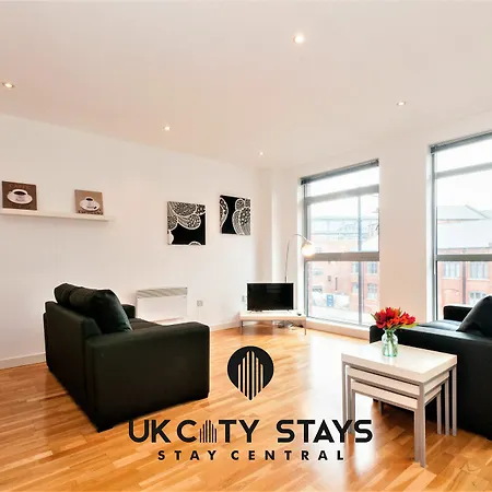 Wharf Apartment Leeds (West Yorkshire)