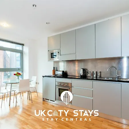 Wharf Apartment Leeds (West Yorkshire)