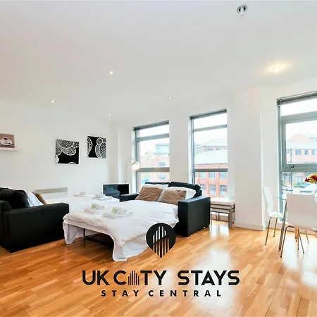 Apartment Wharf Leeds (West Yorkshire)