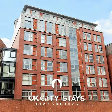 Wharf Apartment Leeds (West Yorkshire)
